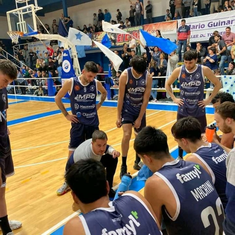 La definicin de Racing y Atenas de La Plata, sin pblico